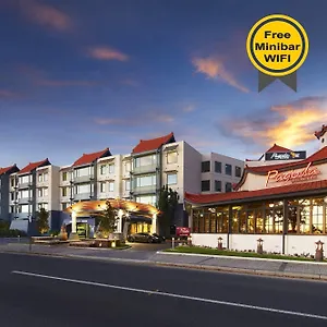 **** Aparthotel Pagoda & Australia