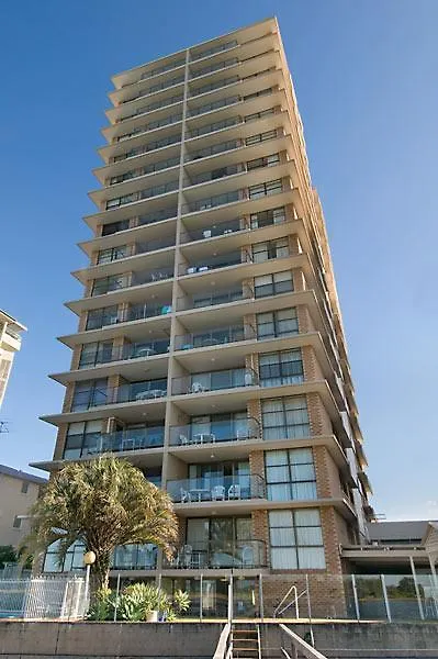 Northcliffe Apartments contacts